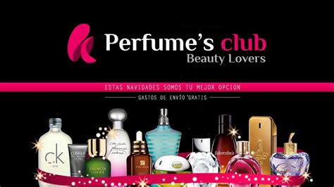 perfume's club